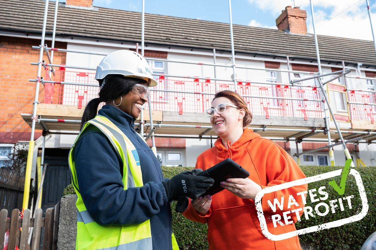 Wates to tackle fuel poverty and carbon emissions in social housing with launch of Wates Retrofit