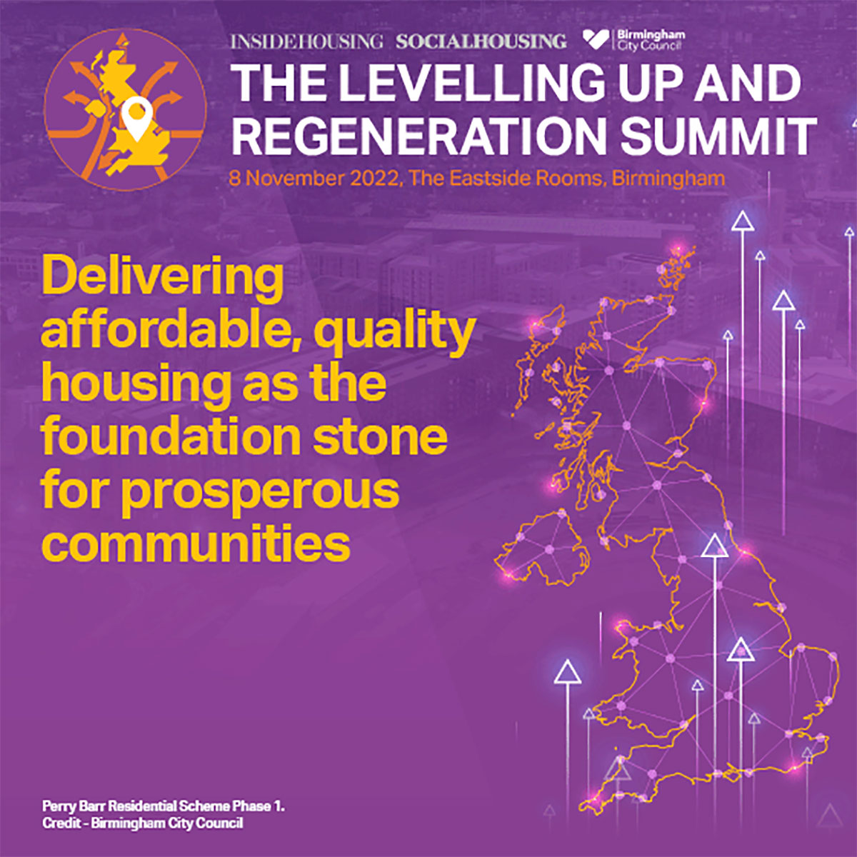 The Upgrade and Regeneration Summit
