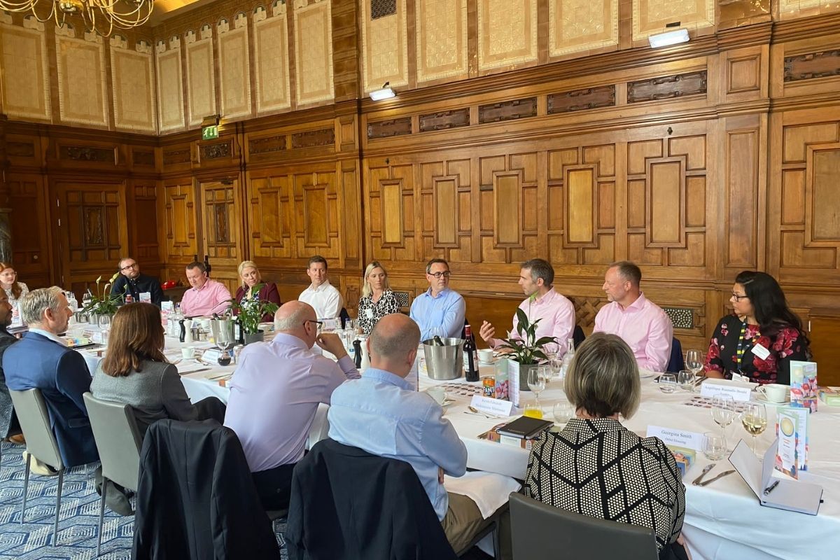 Shakespeare Martineau Green Homes Round Table