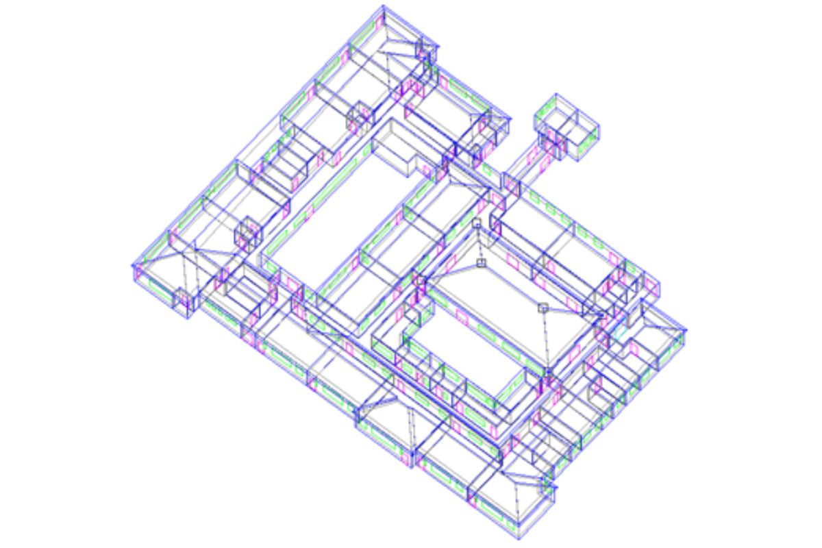 Ies Model Sample Inside Housing - Partner content - Low Carbon Skills fund and Heat ...