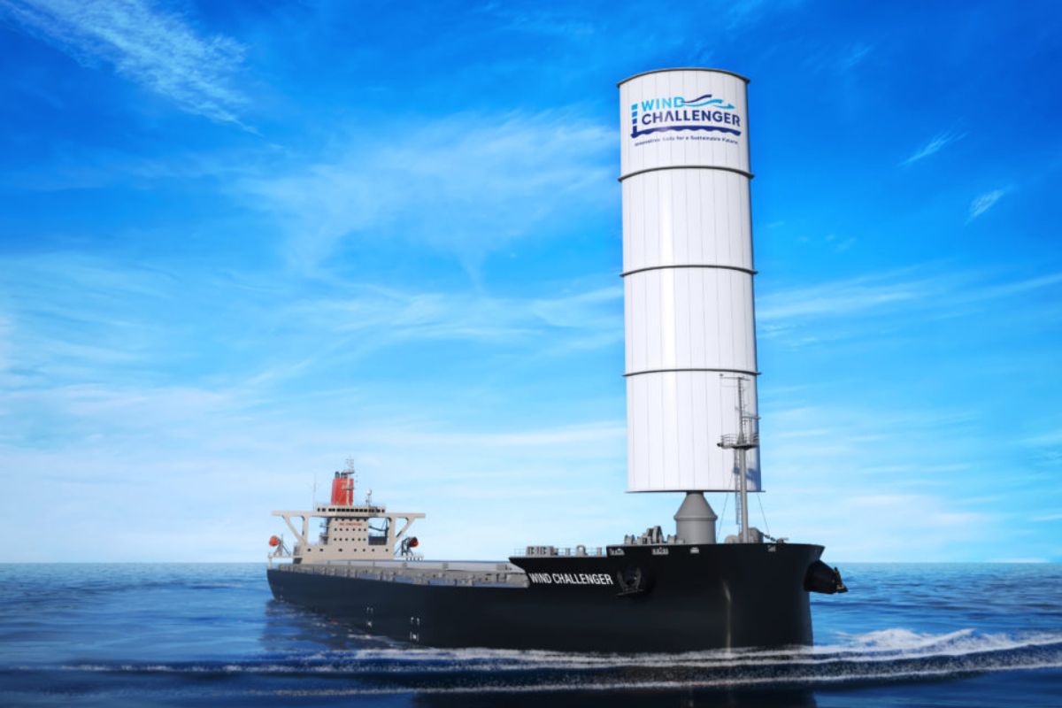 MOL Drybulk and Drax launch green shipping initiative