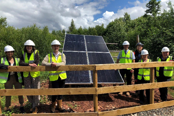 Vital Energi to install over 15,000 solar panels to help power New Cross Hospital in Wolverhampton