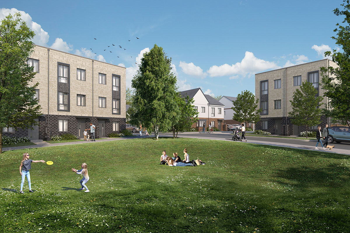 Orbit agrees zero-carbon homes deal with modular specialist Ilke