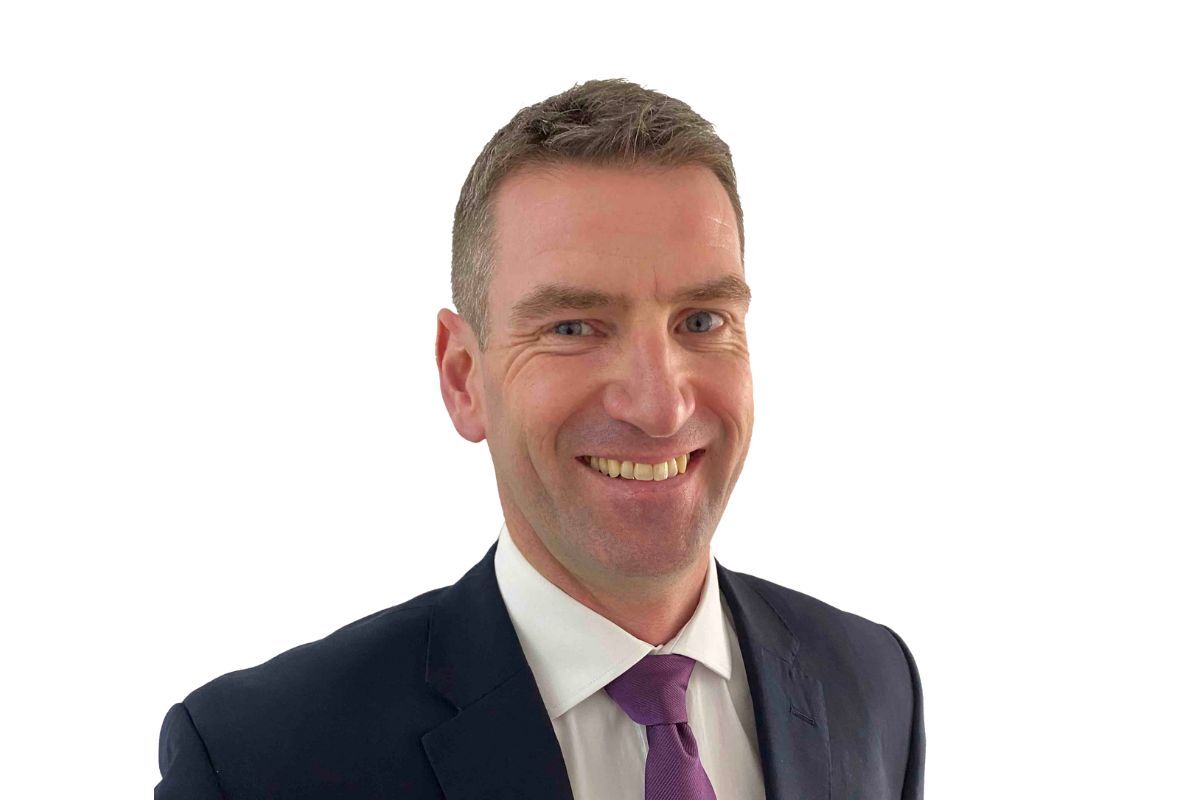 Ian Carstairs sustainability team leader at Scottish Enterprise