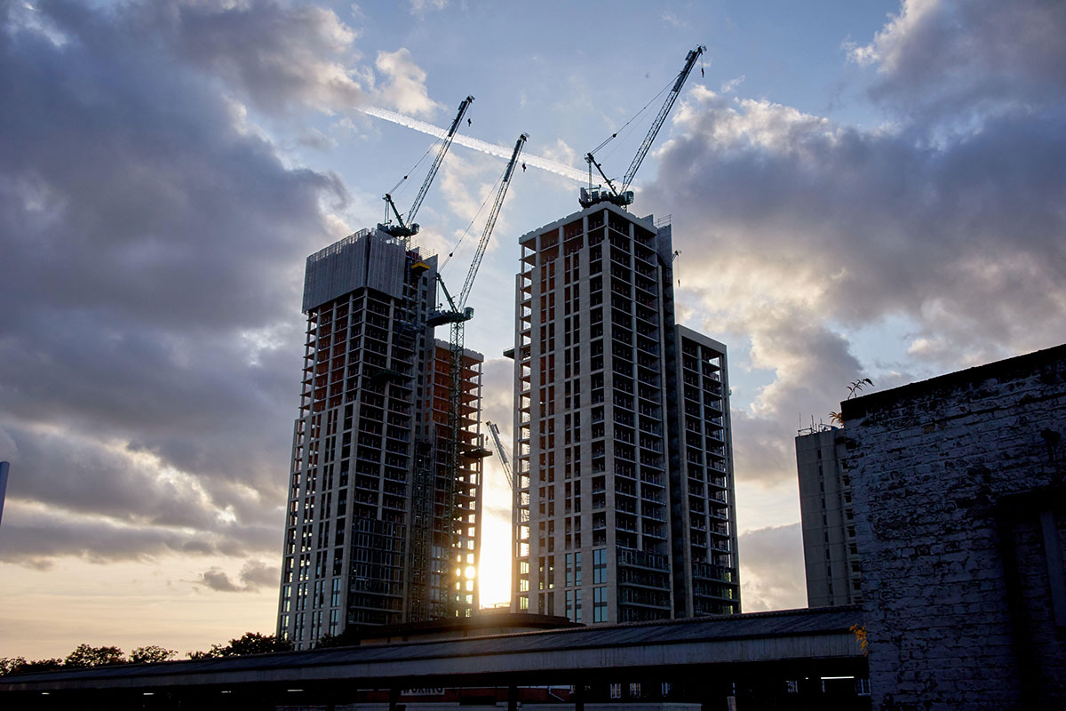 Is the build-to-rent market still attractive for RPs?