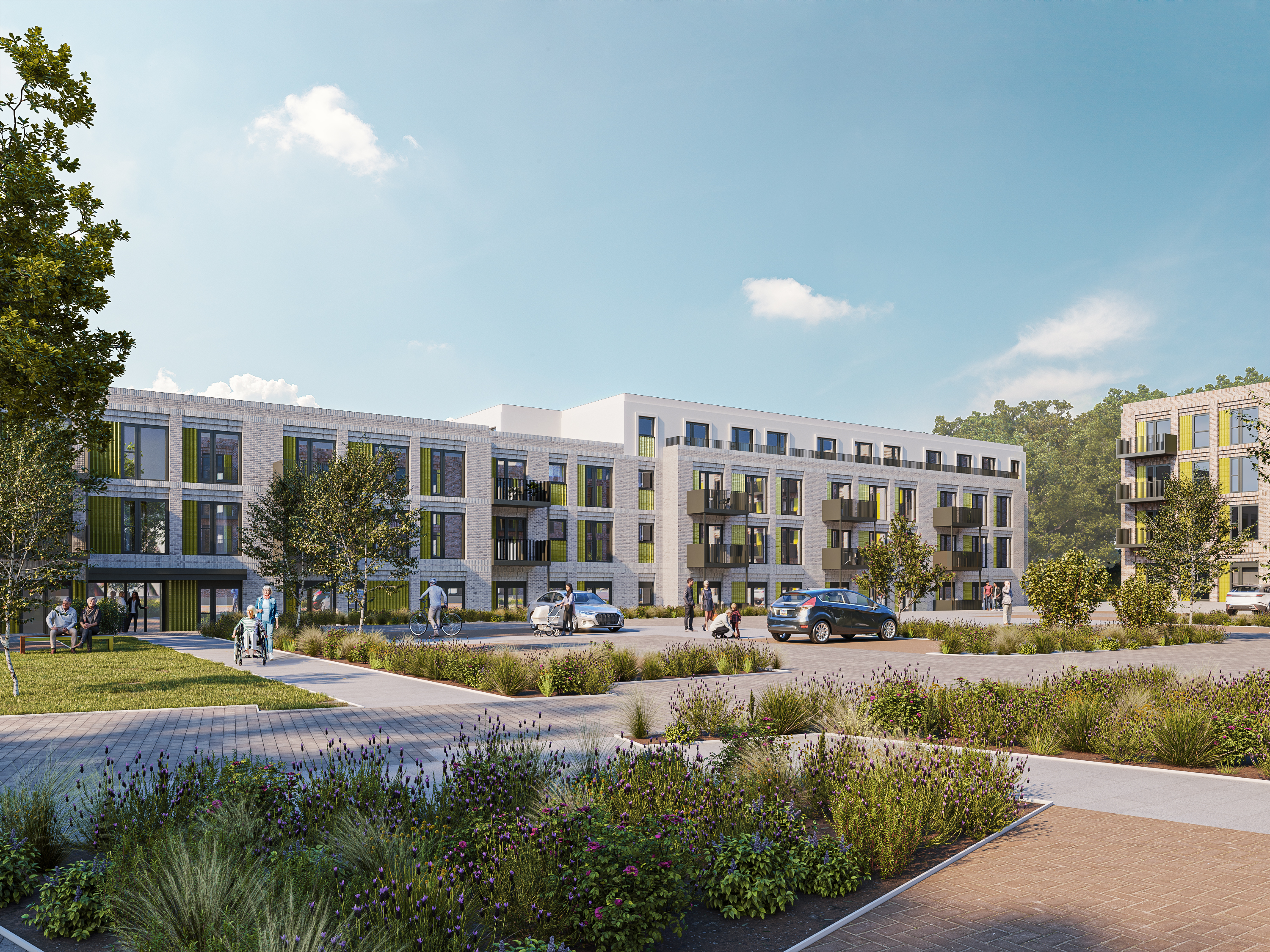 Anchor joint venture gets green light for £40m retirement scheme