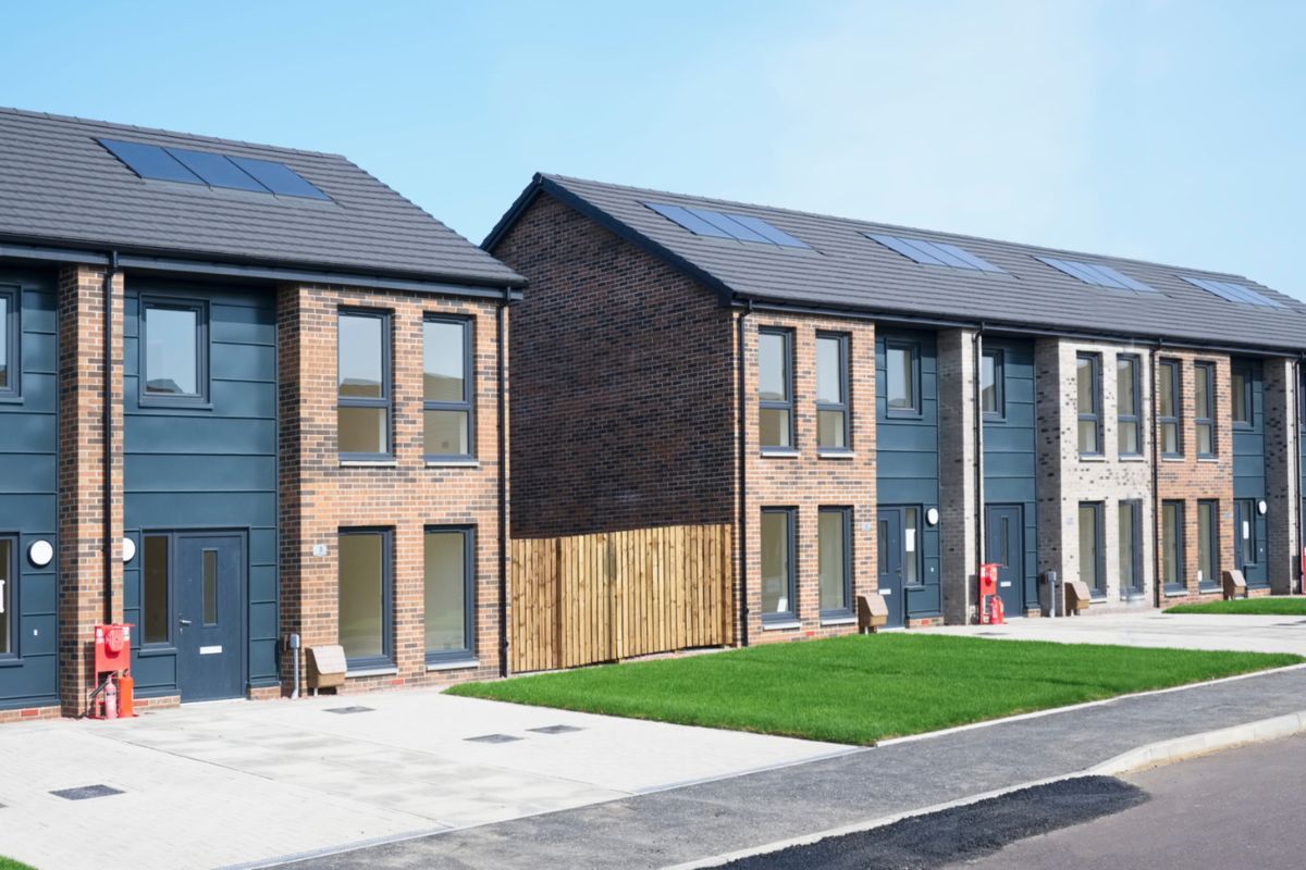 Contracts awarded for £500m public sector new build framework in Scotland