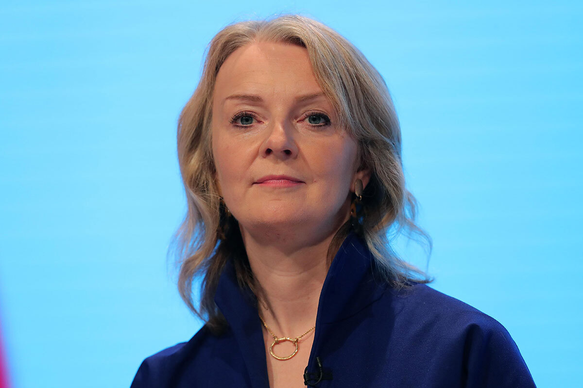 Liz Truss named prime minister: the housing sector’s reaction