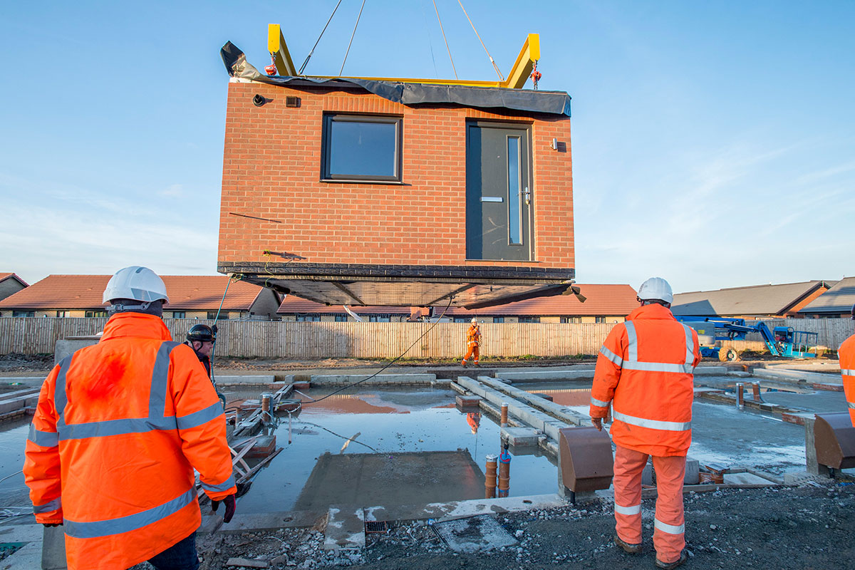Housing association vows to continue modular ambitions despite L&G factory issues