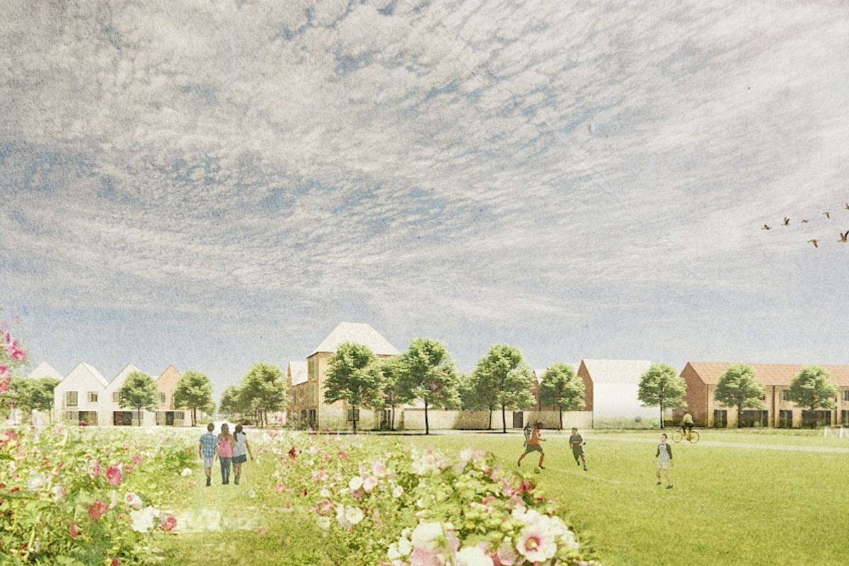 Unlock Net Zero News & views Blenheim Estate Homes plans to build