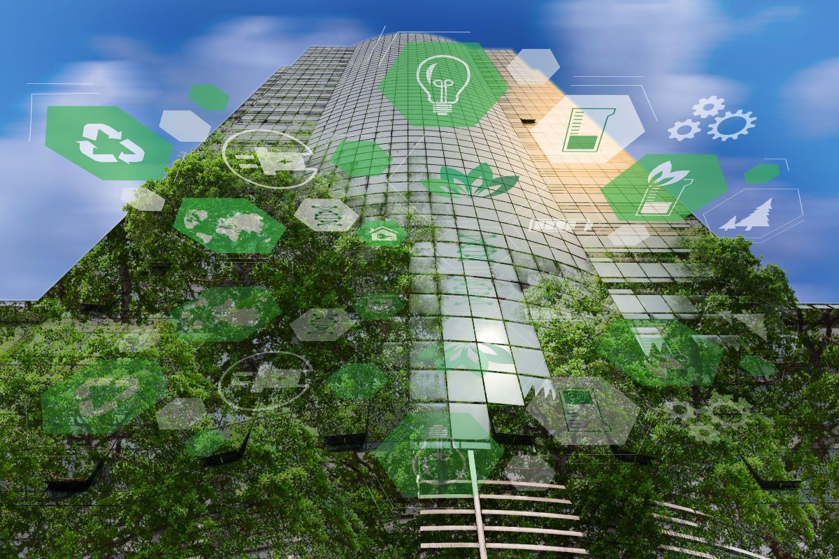 RICS Sustainability Report - Built environment must progress on decarbonisation