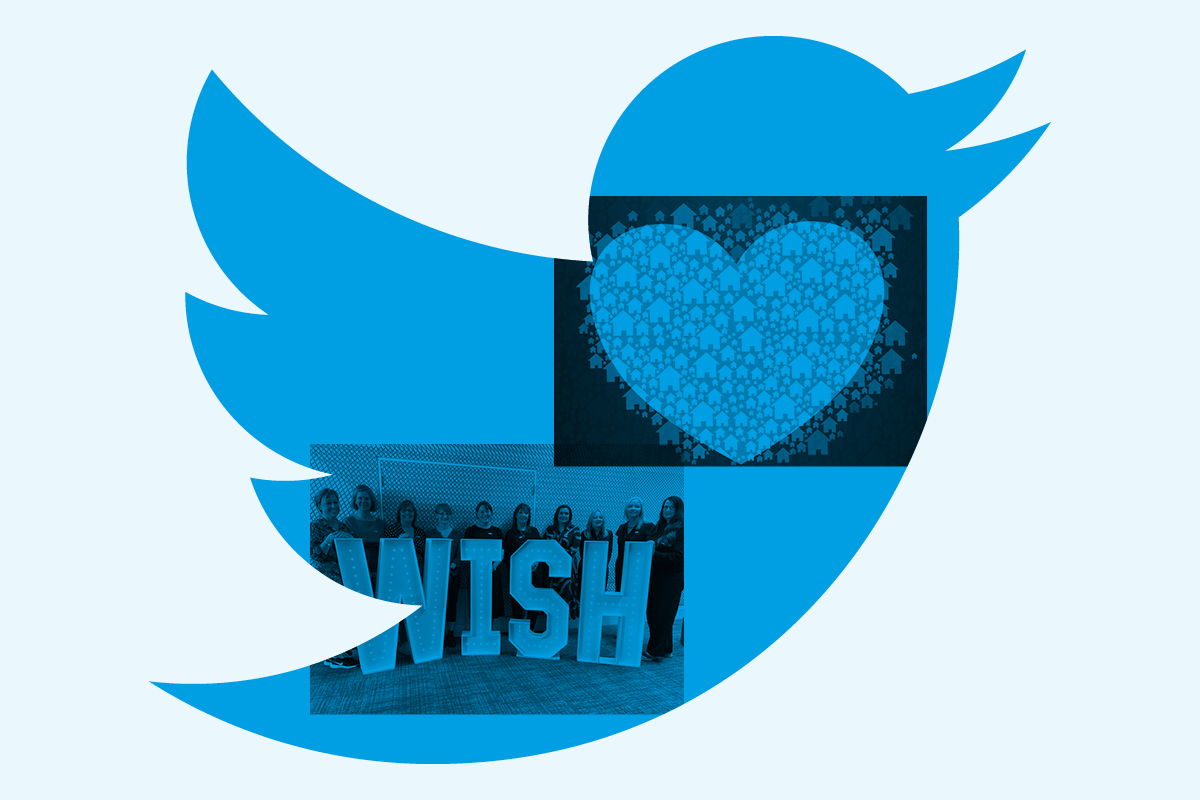 Sustainable housing in Scotland and caps on energy bills and rent – what #UKhousing has been tweeting about this month