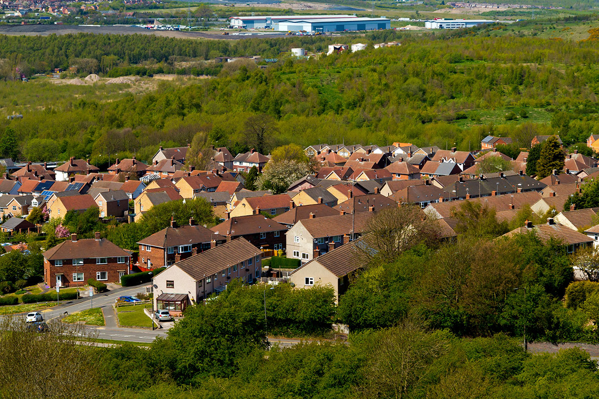 Inside Housing News Council steps in to save more than 400 homes