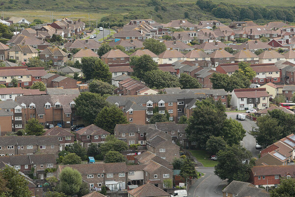 ‘Significant’ risks affect Affordable Homes Programme