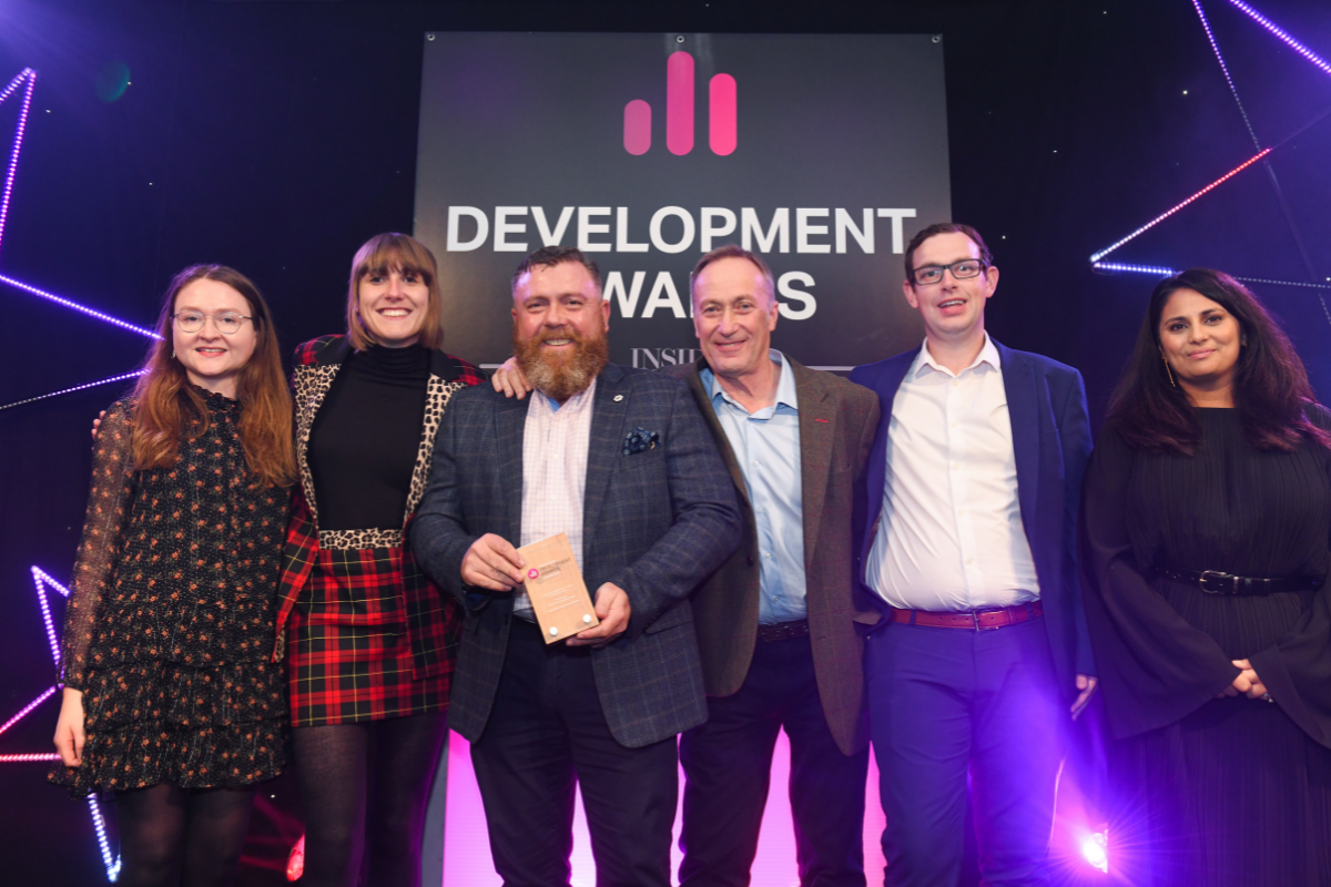 Best development - urban outside London