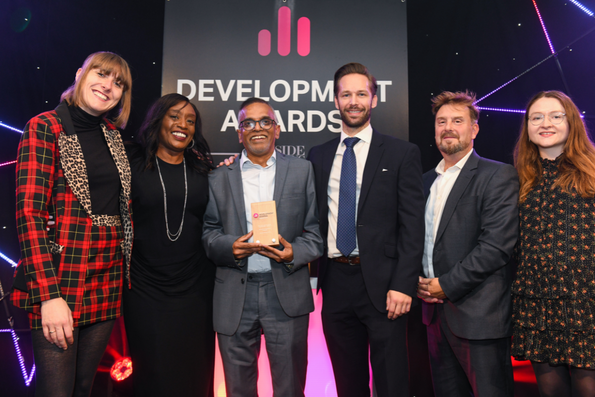 Best affordable housing development - £20m+