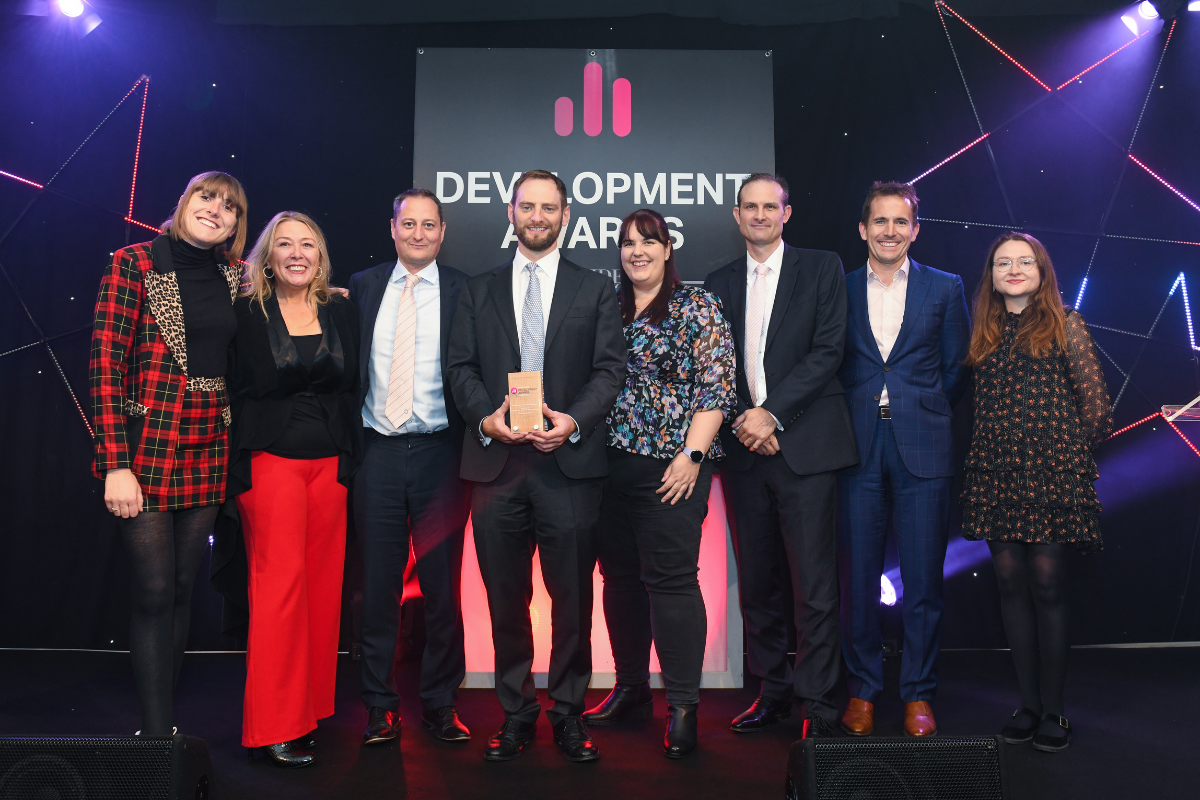  Best shared ownership development