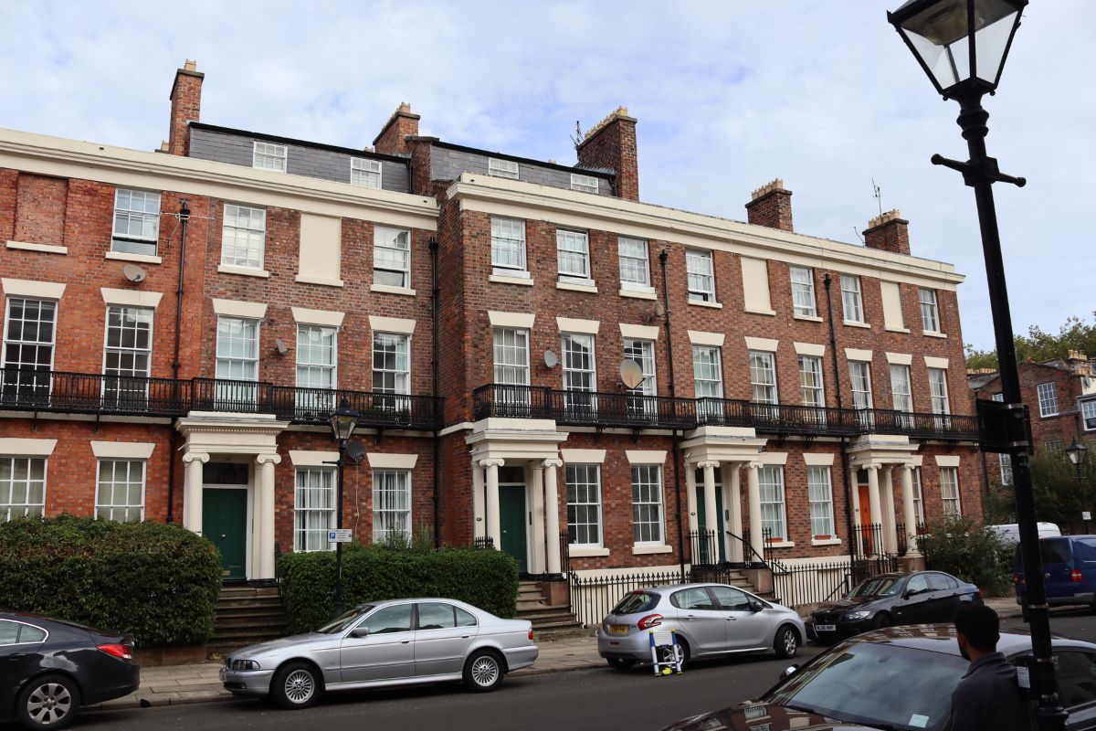 Trade show game enables listed Liverpool building to receive retrofit treatment