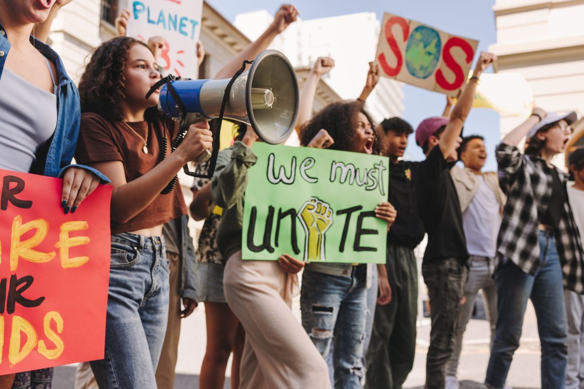 A Generation of Sustainability How Gen Z Is Forcing Businesses to Go Green