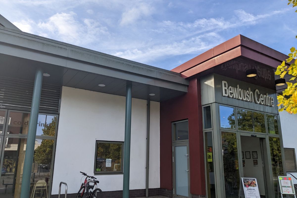 Bewbush Centre leisure facility in Crawley will receive retrofit treatment