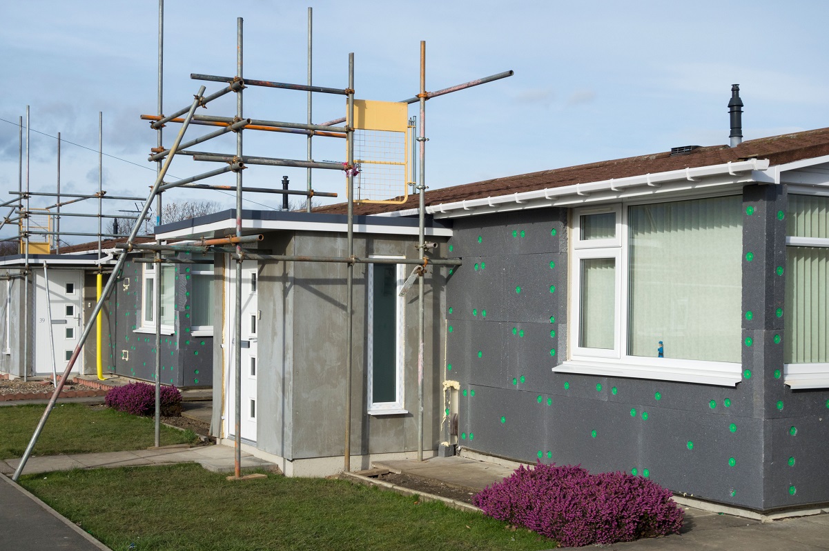 Banks call for ‘strategic reset’ on net zero homes