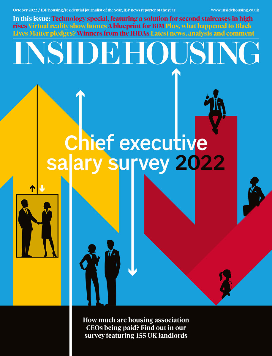 Inside Housing Digital Edition – October 2022