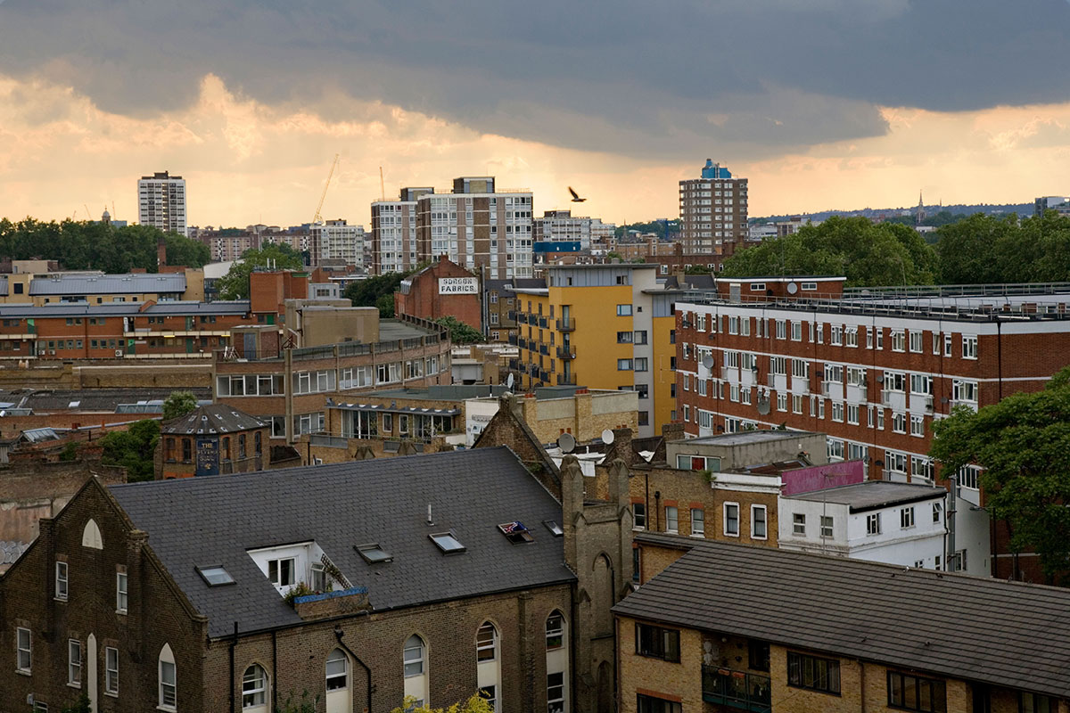 London for-profit secures £19m loan to house homeless people and domestic abuse survivors