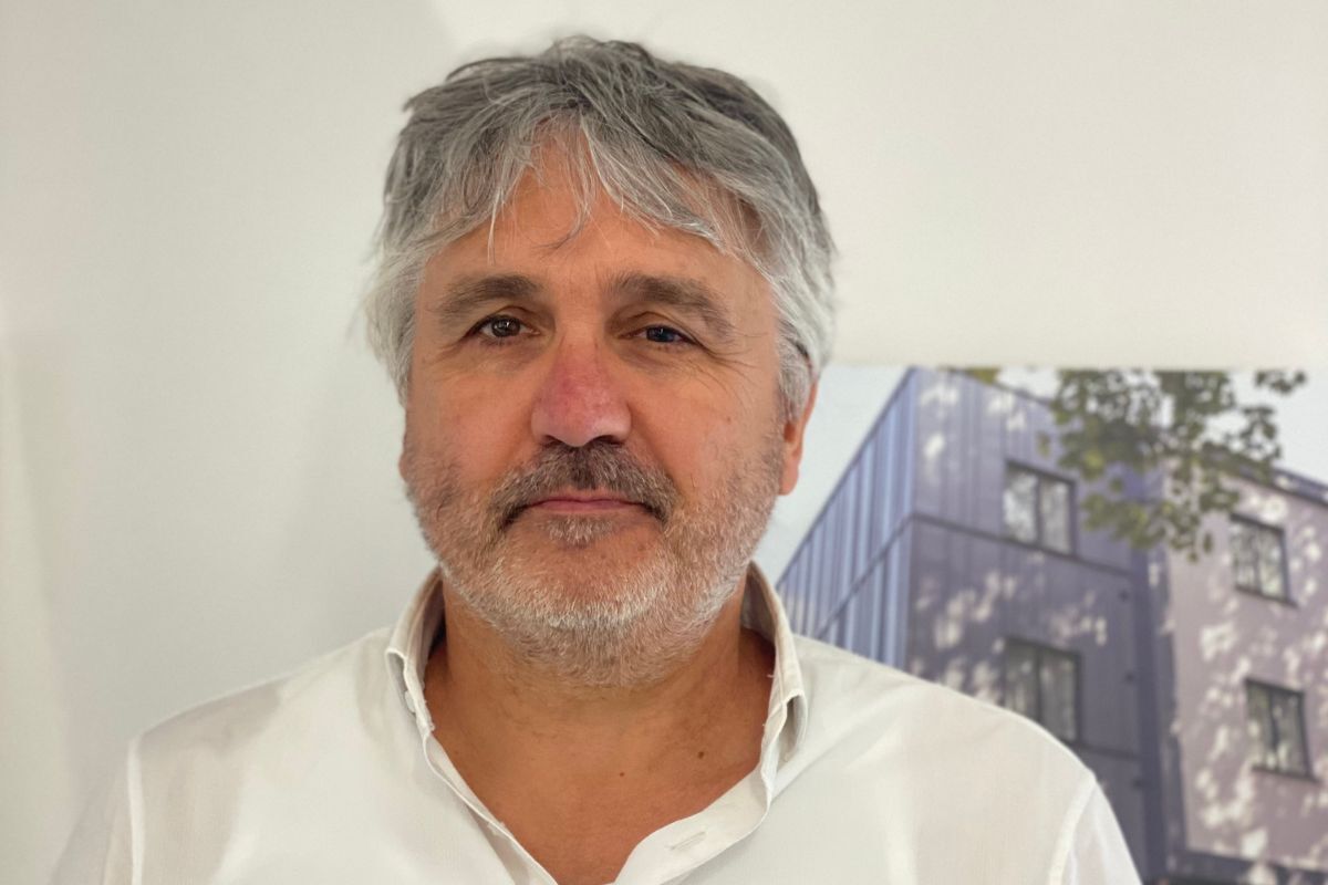 Aart Koning, Director of Sustainability at CHQ Architects
