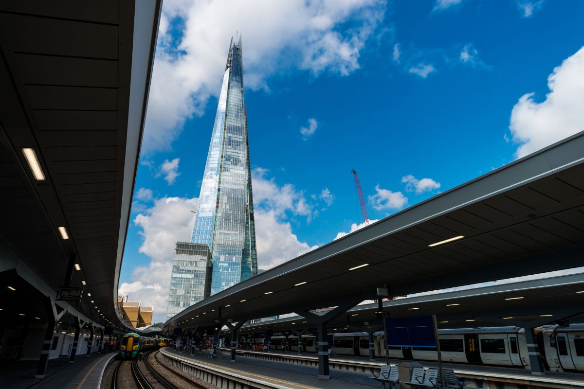 Cleaner, greener, self-charging trains of tomorrow to revolutionise British rail travel