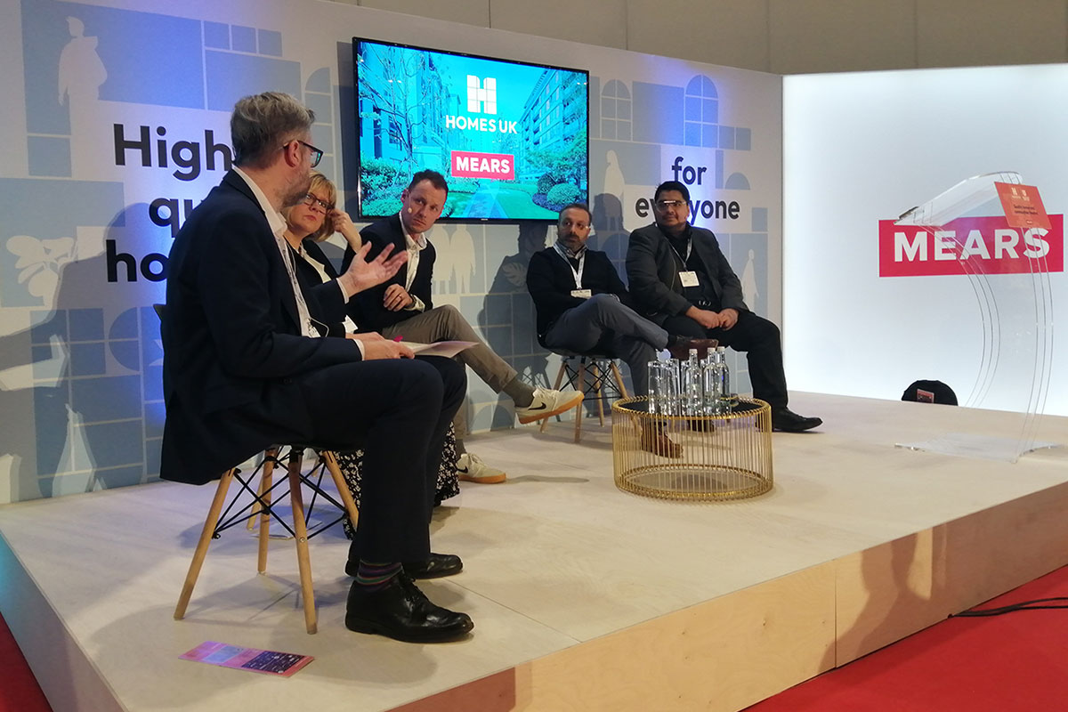 Dispatches from Homes UK