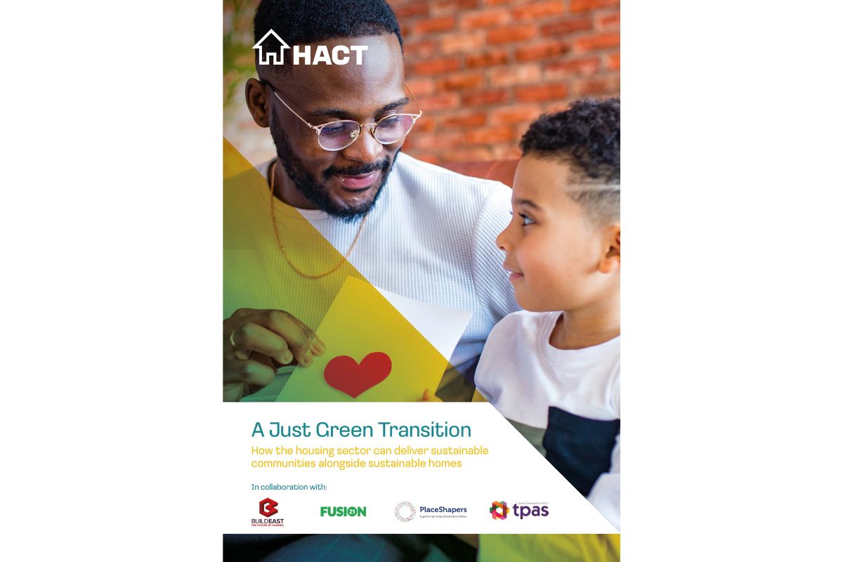 Delivering a just green transition White Paper