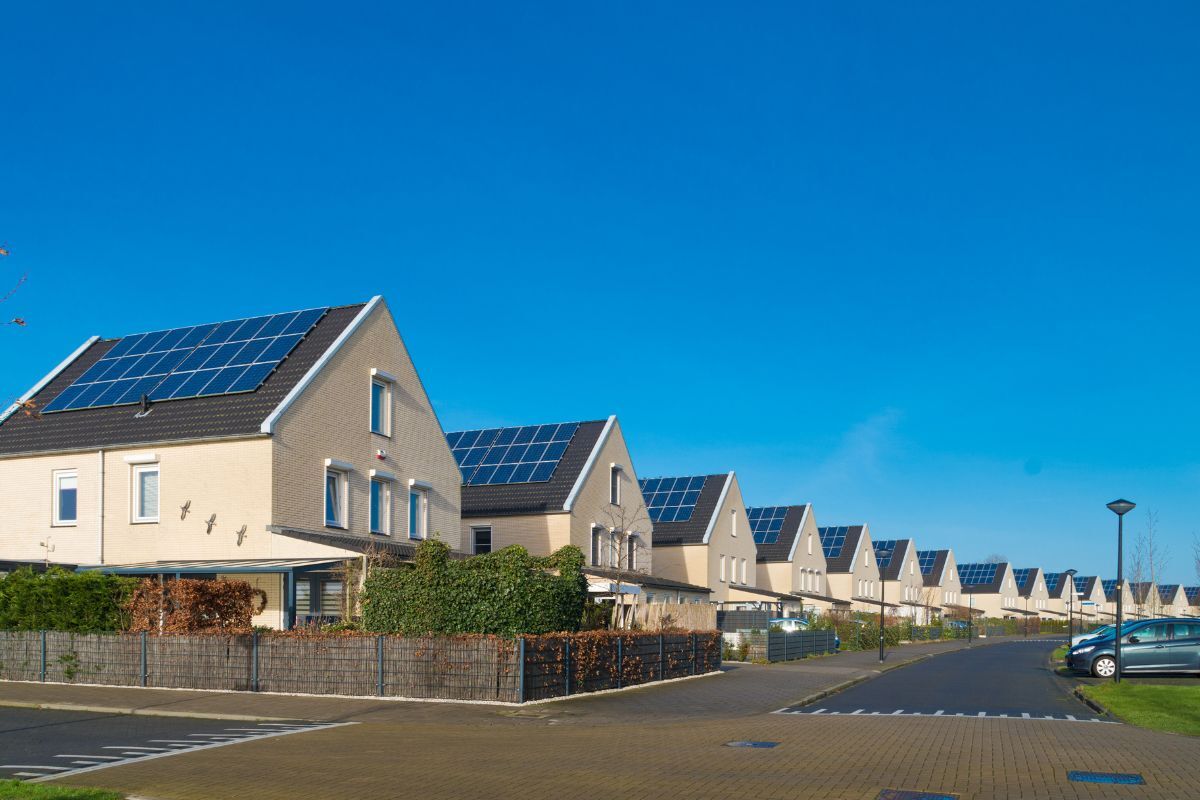 Delivering a just green transition