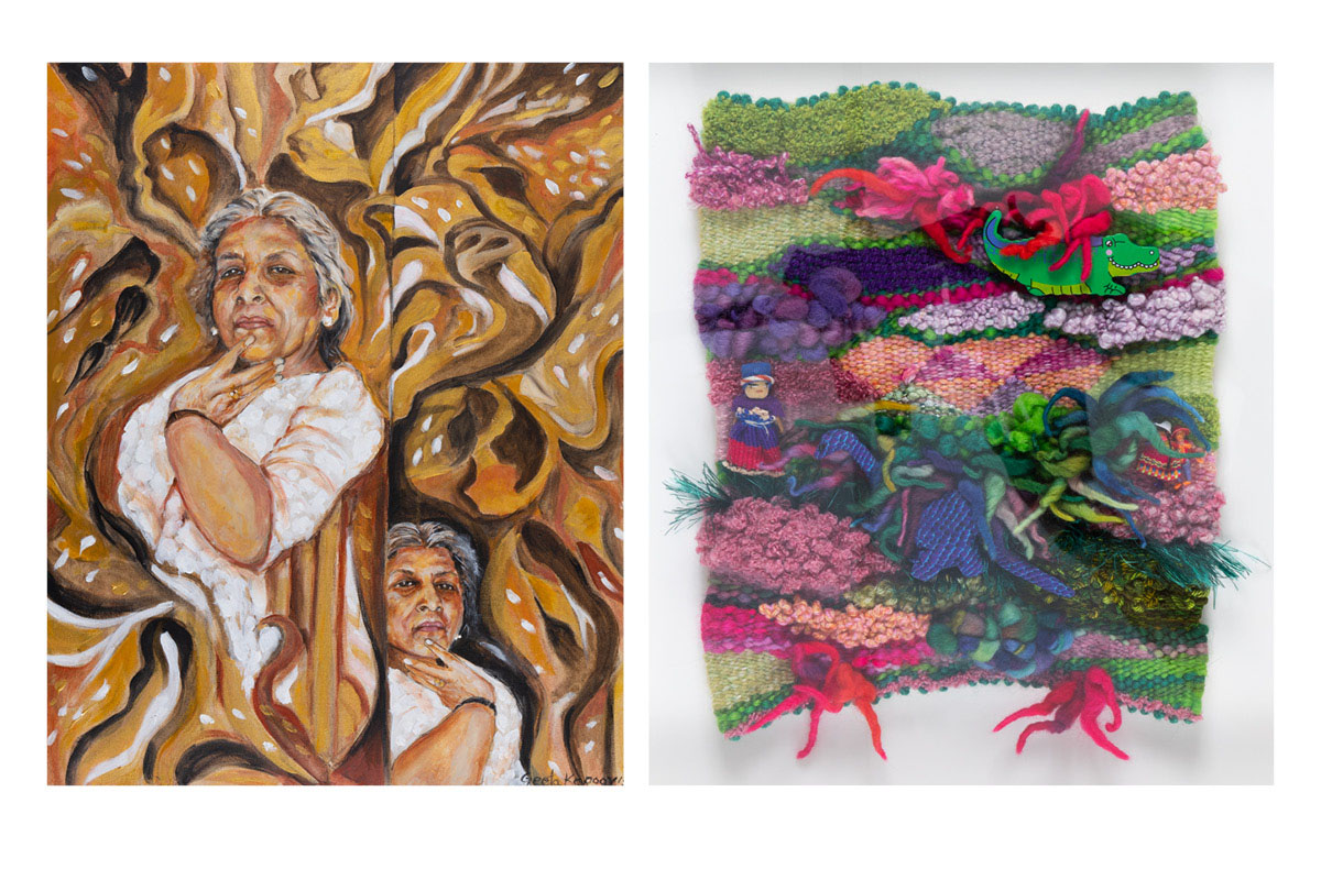 Resident art show returns after four-year coronavirus pause