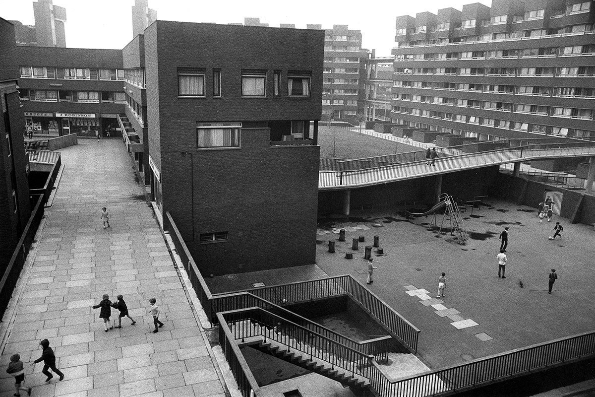 A guide to the history of council housing in 100 estates