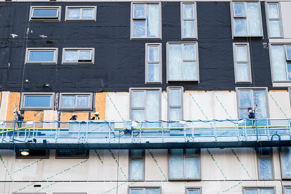 Government targets contractors in updated building safety guidance