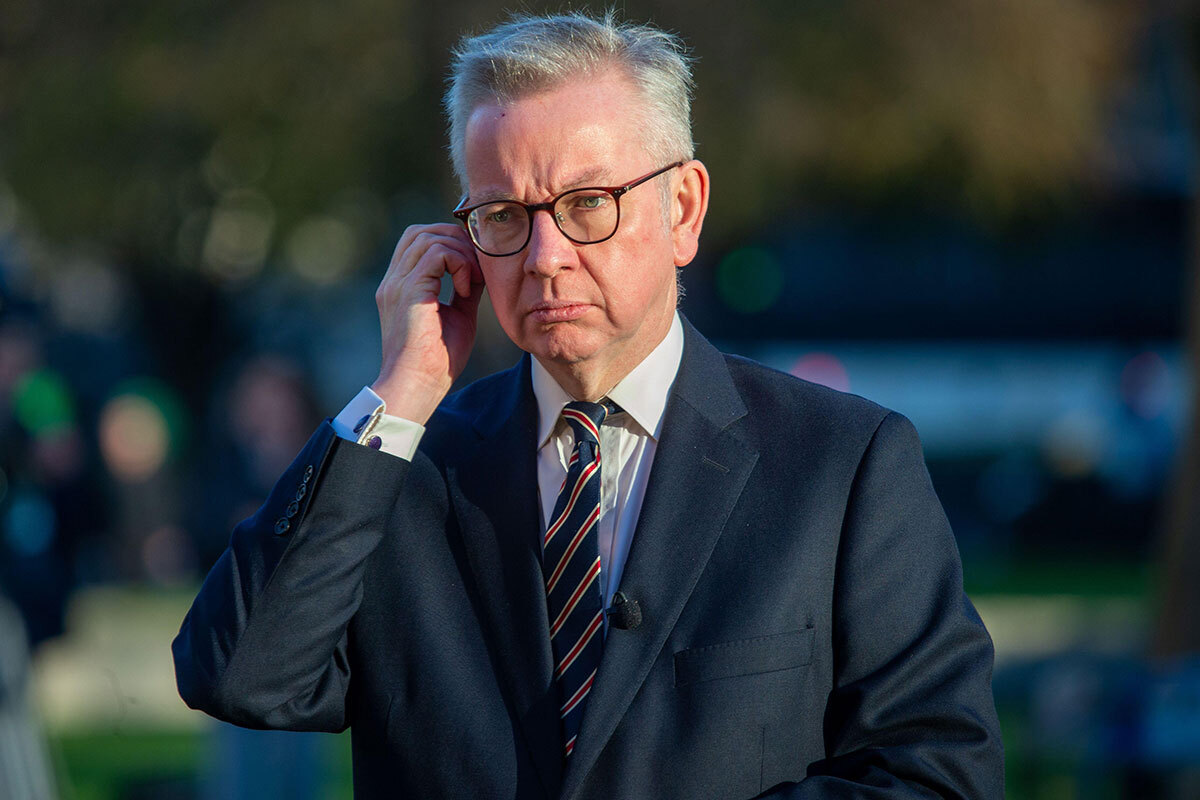 Gove pulls £1m funding from Awaab Ishak’s landlord and cuts access to AHP