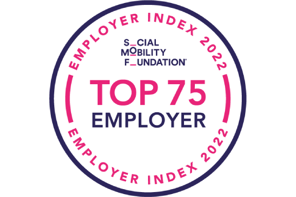 Mears Group recognised in Top 75 Social Mobility Employer Index