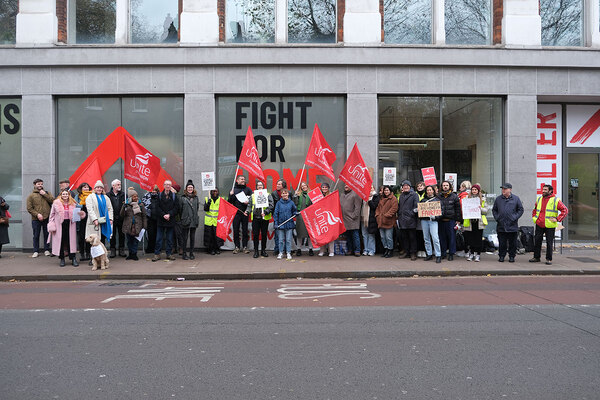 Shelter strike ends early following improved pay offer