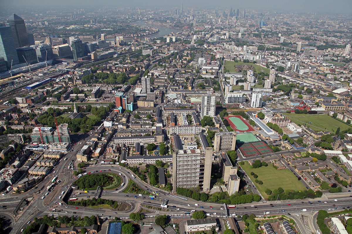 East London housing association’s pilot scheme to prevent damp and mould