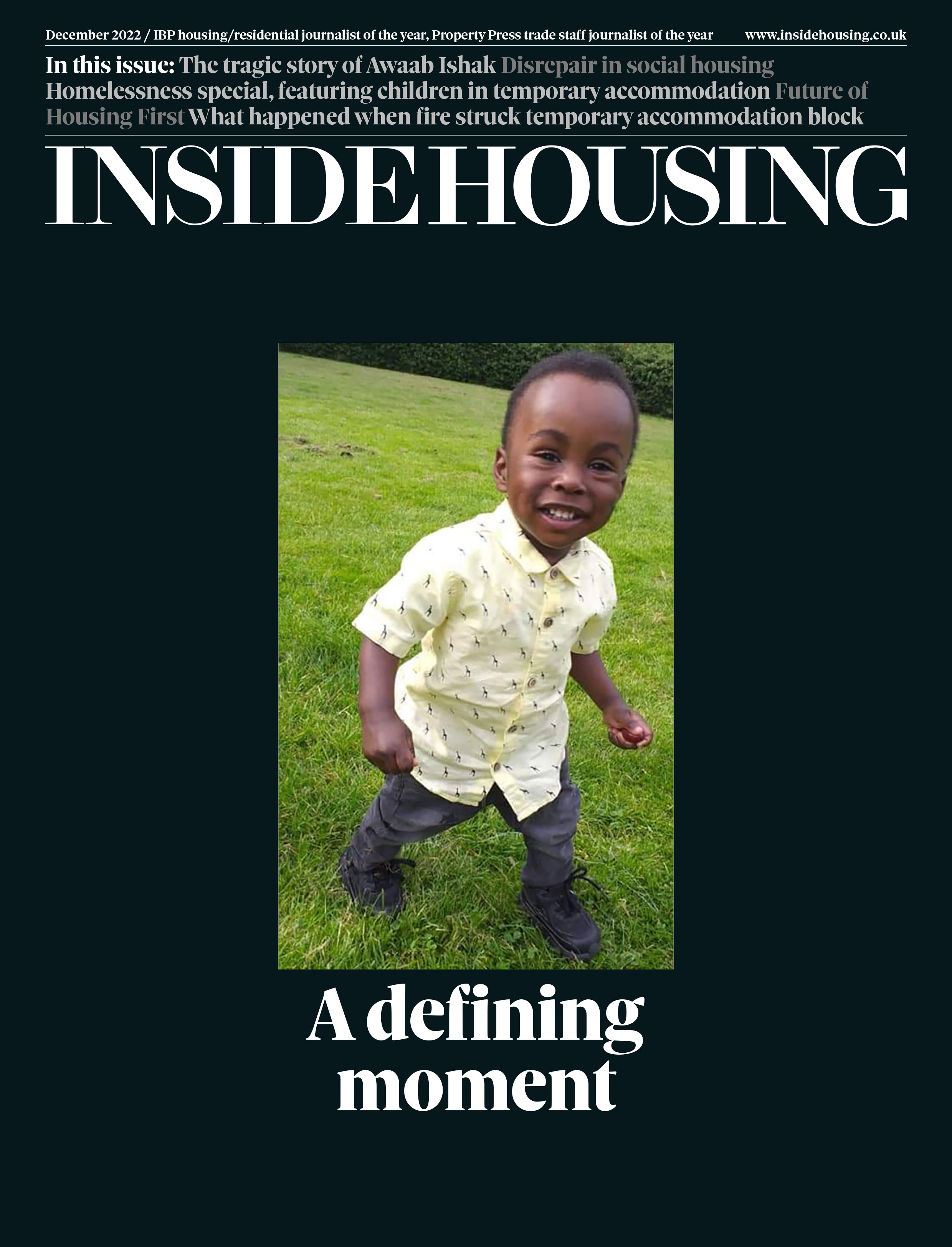 Inside Housing Ih Digital Editions Inside Housing Digital Edition