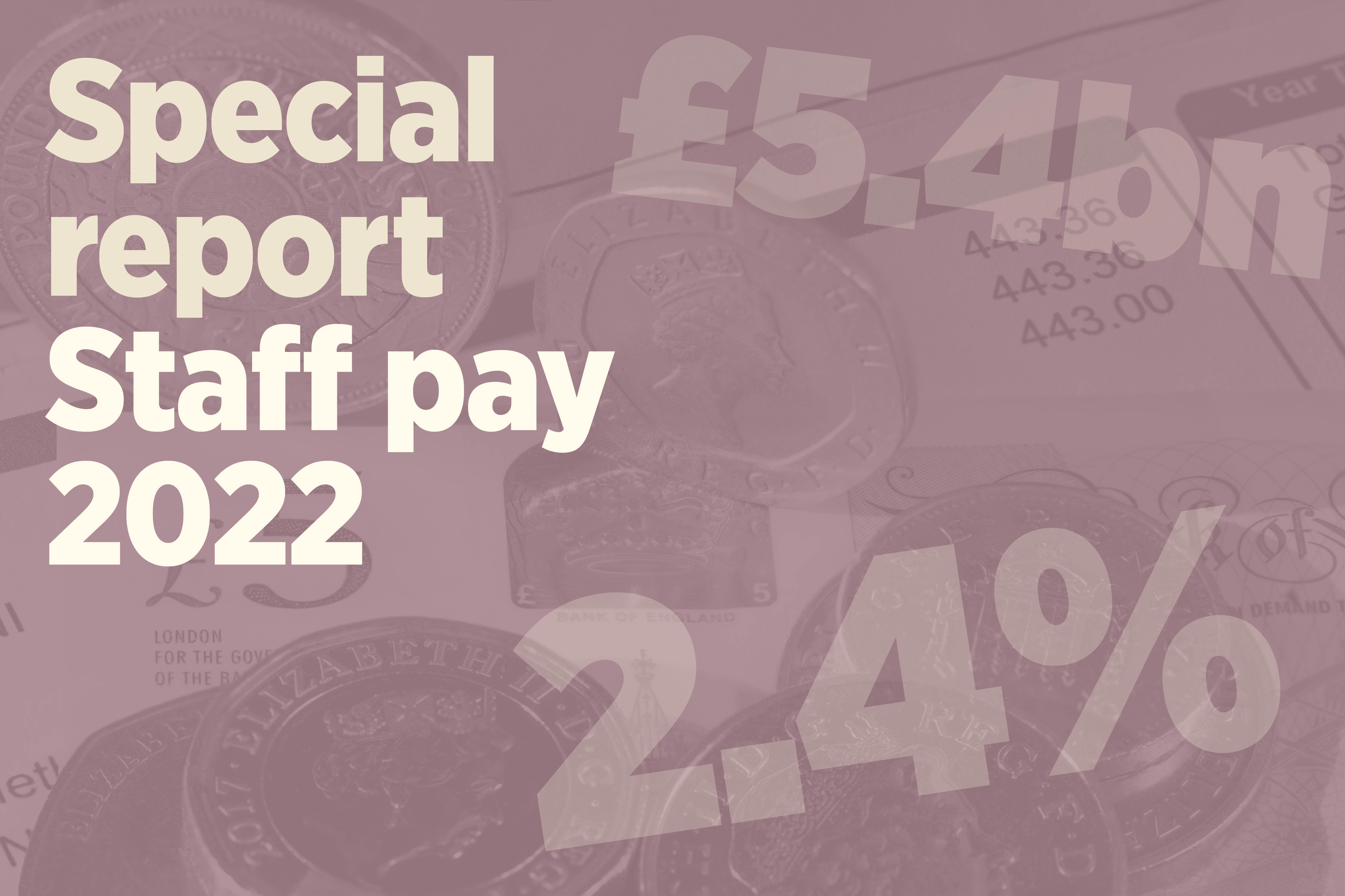 Special report: average staff pay rises 2.4% across UK HAs