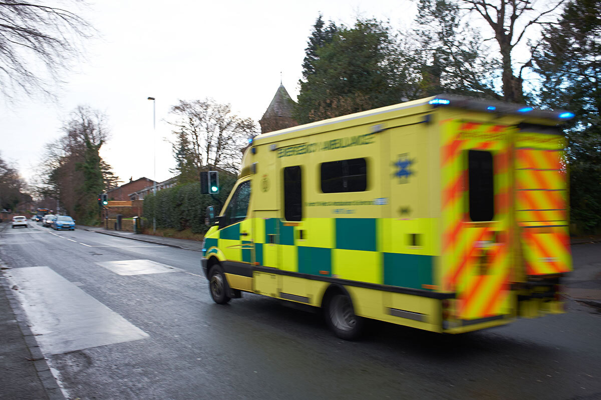 Large landlord will respond to emergency calls during ambulance strikes 