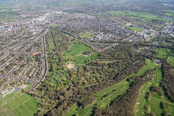 Three Herts associations make joint bid to decarbonise 1,400 homes