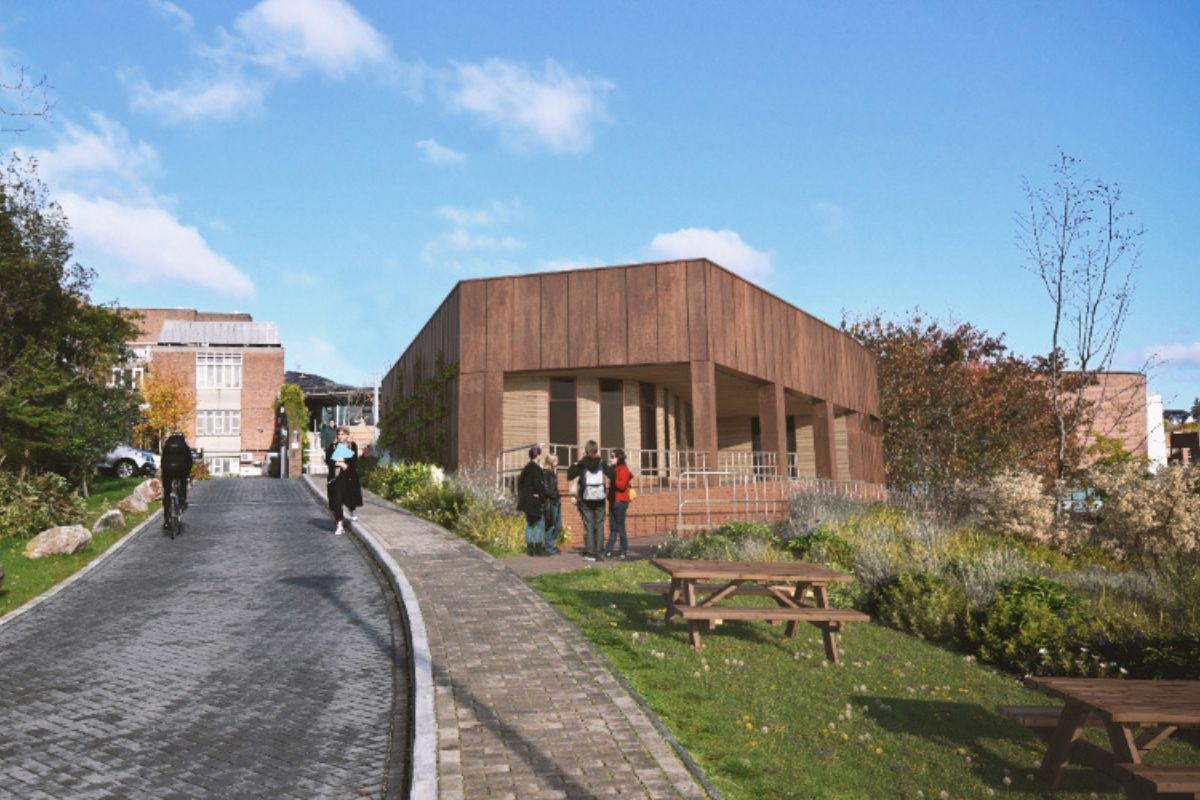 Willmott Dixon aims for summer start on University of Exeter's new Multi-Faith Centre