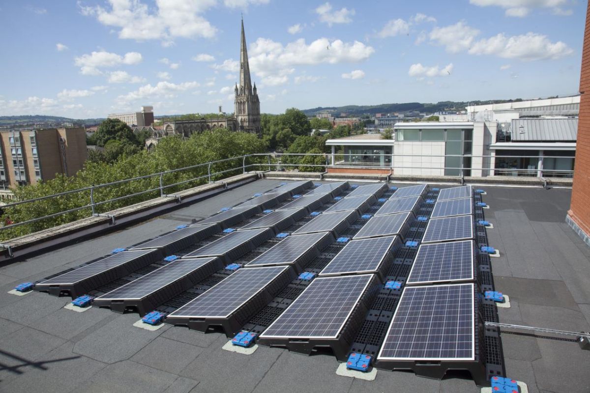 Bristol secures funding to overcome barriers to net zero