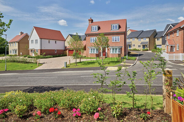 Shared ownership sales boost South East landlord