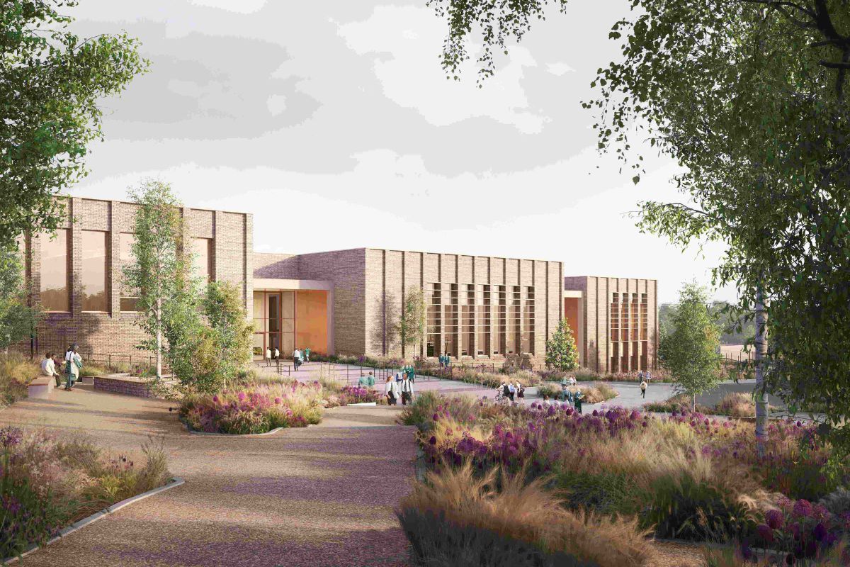 Willmott Dixon secures second Passivhaus project in 2023 with contract for £57m school for West Sussex County Council