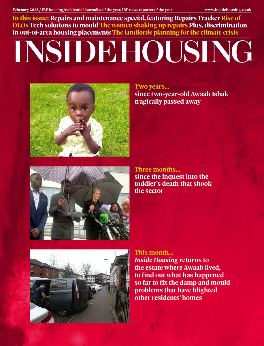 Inside Housing Digital Edition – February 2023
