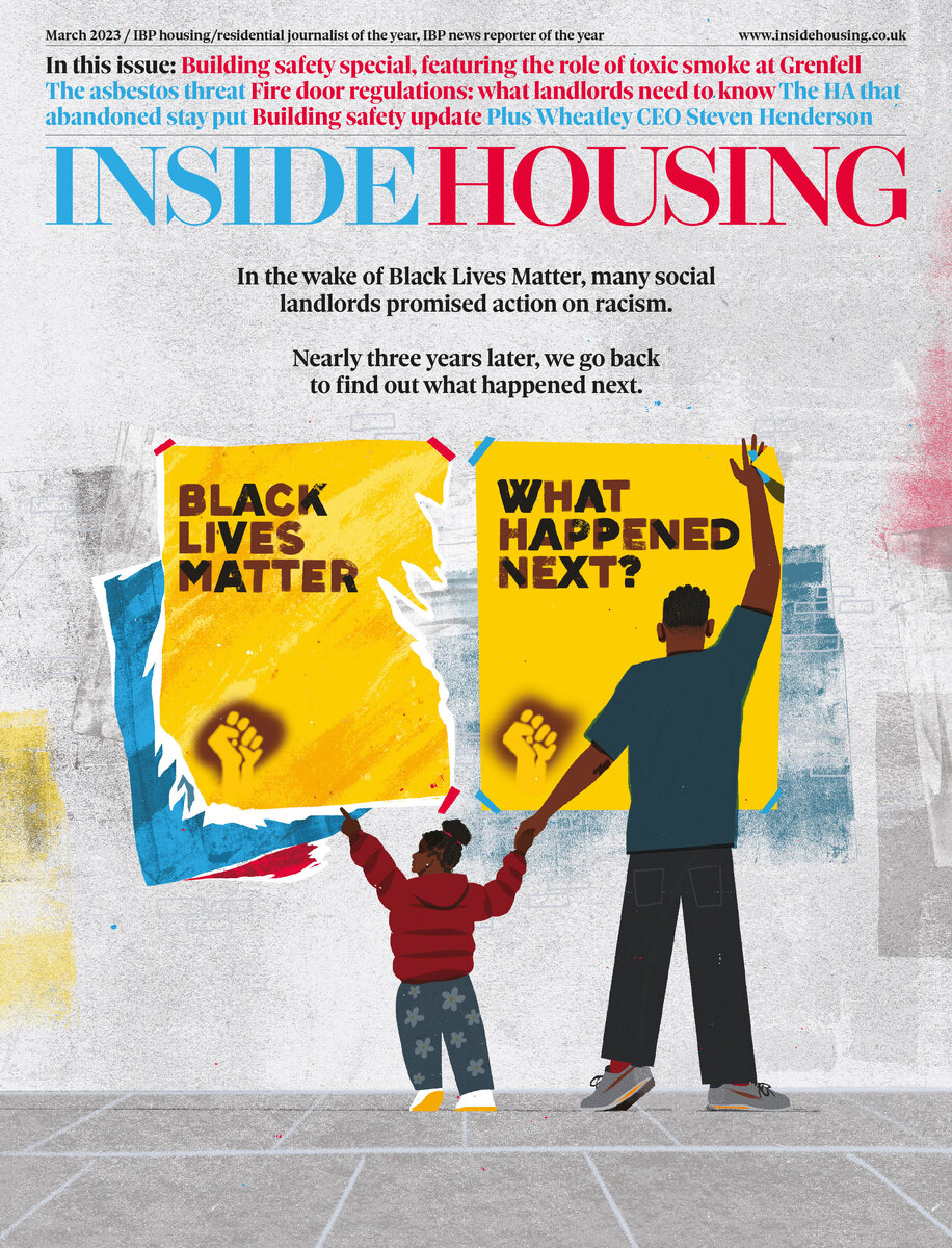 Inside Housing Digital Edition – March 2023