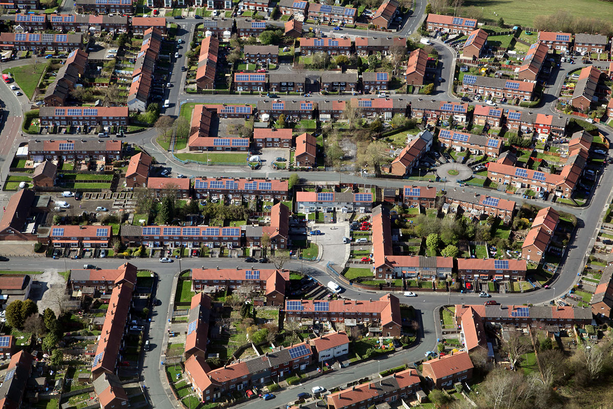 Providers secure £778m through Social Housing Decarbonisation Fund
